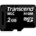 Transcend TS2GUSD410M microSD-Karte 2GB Class 10 UHS-I