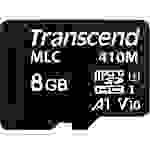 Transcend TS8GUSD410M microSD-Karte 8GB Class 10 UHS-I