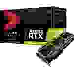 PNY Grafikkarte Nvidia GeForce RTX 3090 XLR8 Gaming 24GB GDDR6X-RAM PCIe x16 HDMI®, DisplayPort