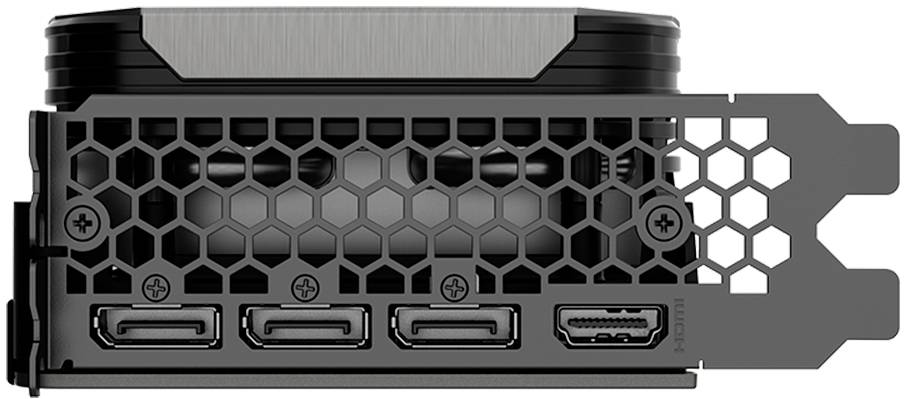 PNY Grafikkarte Nvidia GeForce RTX 3090 XLR8 Gaming 24GB GDDR6X-RAM PCIe x16 HDMI®, DisplayPort