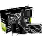 Palit Grafikkarte Nvidia GeForce RTX 3080 GamingPro Overclocked 10GB GDDR6X-RAM PCIe x16 HDMI®,DisplayPort