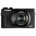 Canon PowerShot G7 X Mark III Digitalkamera 20.1 Megapixel Schwarz 4K-Video, Full HD Video, Bluetoo