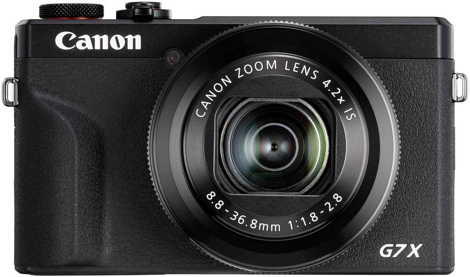 Canon PowerShot G7 X Mark III Digitalkamera 20.1 Megapixel Schwarz 4K-Video, Full HD Video, Bluetooth