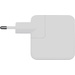 Apple 30W USB-C Power Adapter Ladeadapter Passend für Apple-Gerätetyp: iPhone, iPad, MacBook MY1W2Z