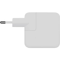 Apple 30W USB-C Power Adapter Ladeadapter Passend für Apple-Gerätetyp: iPhone, iPad, MacBook MY1W2ZM/A (B) Apple 30W USB-C Power Adapter Ladeadapter Passend für Apple-Gerätetyp: iPhone, iPad, MacBook MY1W2ZM/A (B)