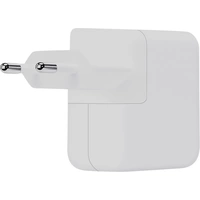 Apple 30W USB-C Power Adapter Ladeadapter Passend für Apple-Gerätetyp: iPhone, iPad, MacBook MY1W2ZM/A (B) Apple 30W USB-C Power Adapter Ladeadapter Passend für Apple-Gerätetyp: iPhone, iPad, MacBook MY1W2ZM/A (B)