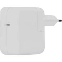Apple 30W USB-C Power Adapter Ladeadapter Passend für Apple-Gerätetyp: iPhone, iPad, MacBook MY1W2ZM/A (B) Apple 30W USB-C Power Adapter Ladeadapter Passend für Apple-Gerätetyp: iPhone, iPad, MacBook MY1W2ZM/A (B)