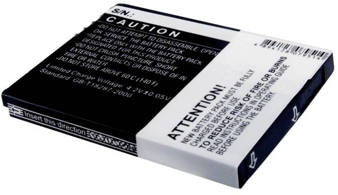 Beltrona CS-FVM447CL FRIMTF Schnurlostelefon Akku Li-Ion 3.7V 700 mAh