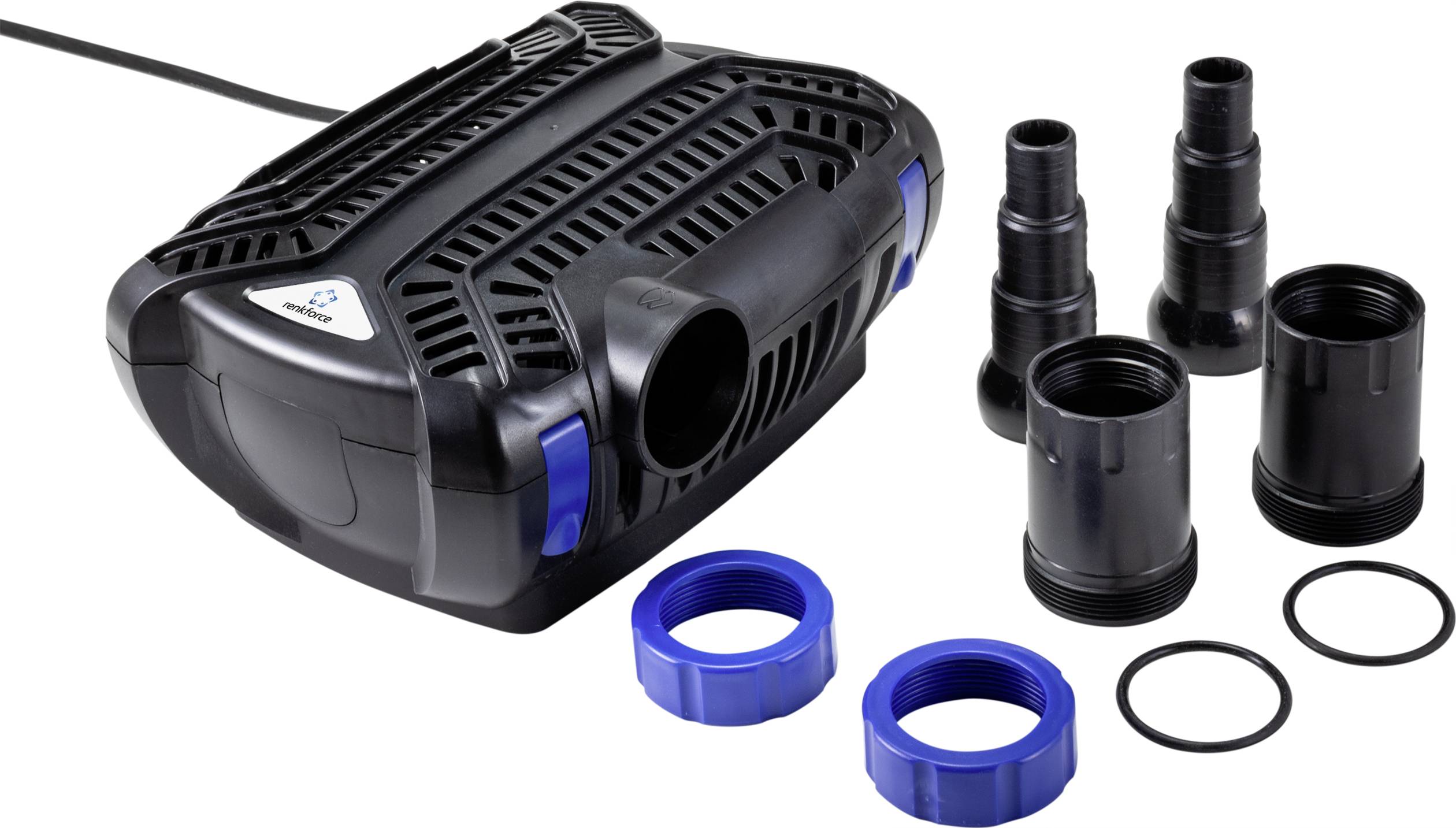 Renkforce RF-4605400 Bachlaufpumpe 14000 l/h