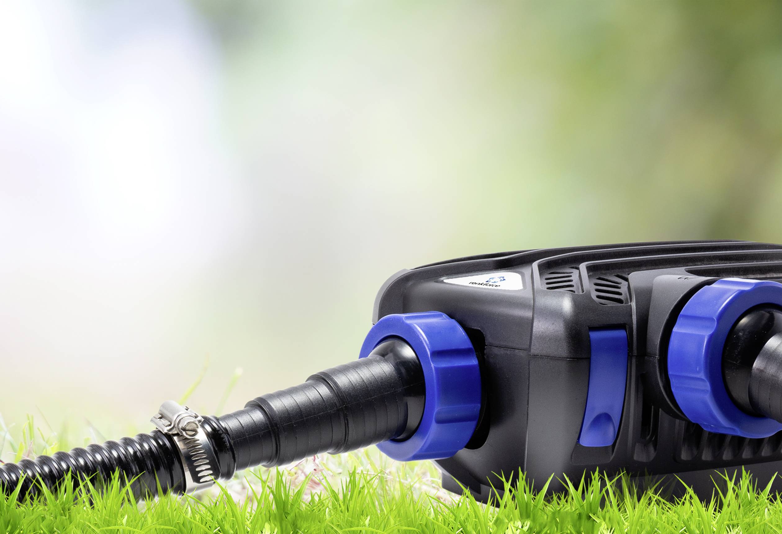 Renkforce RF-4605400 Bachlaufpumpe 14000 l/h