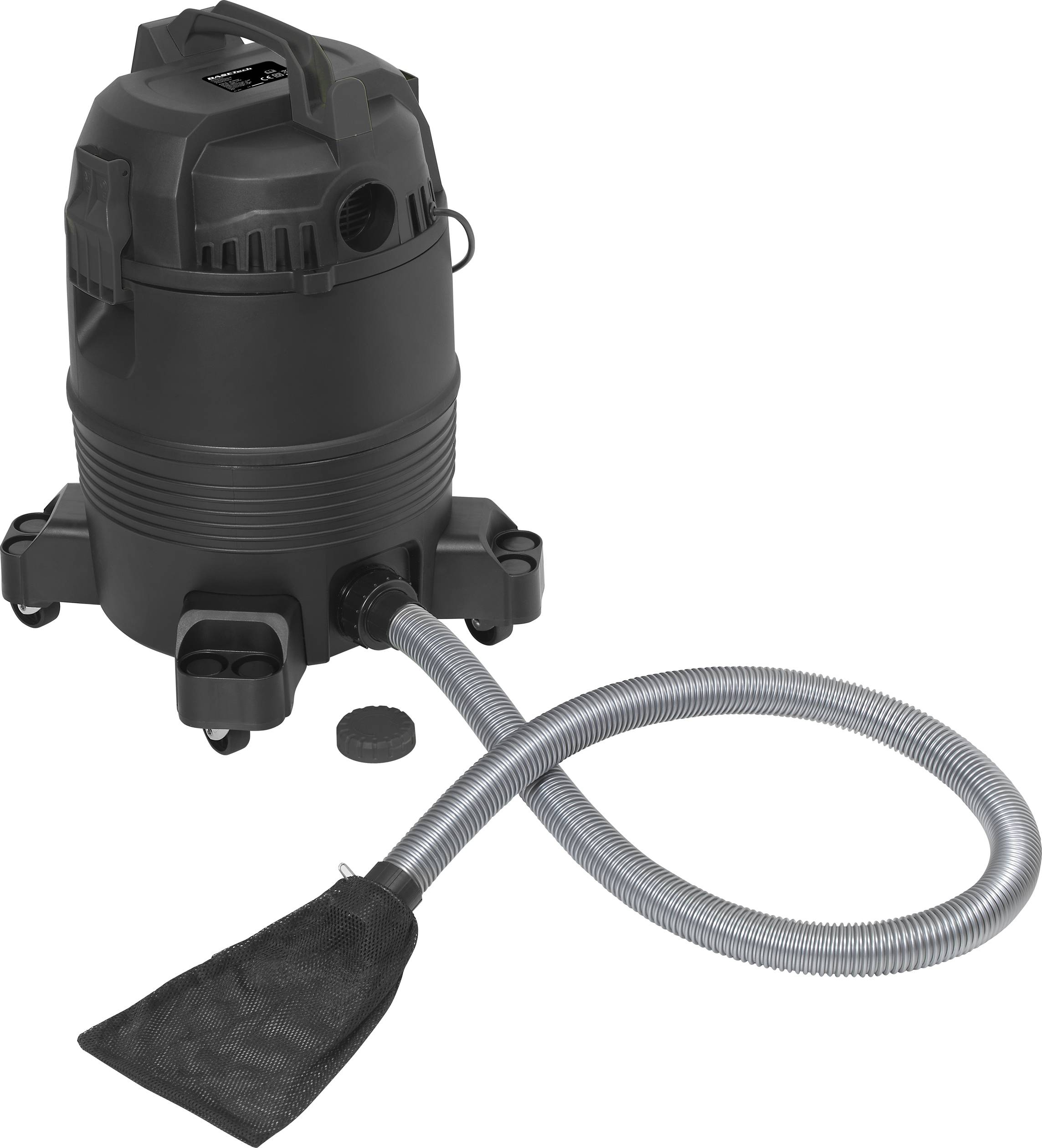 Basetech BT-2302702 Teichschlammsauger