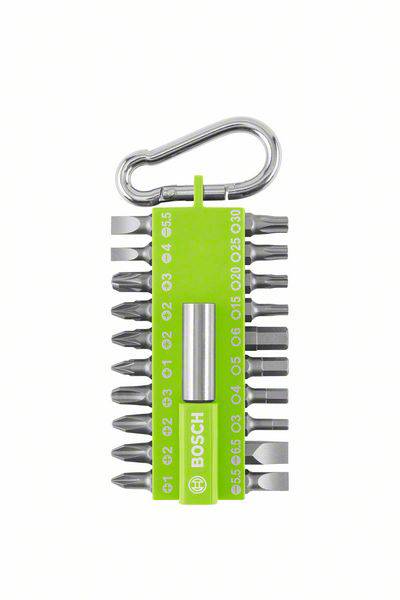 Bosch Accessories 2607002823 Bit-Set