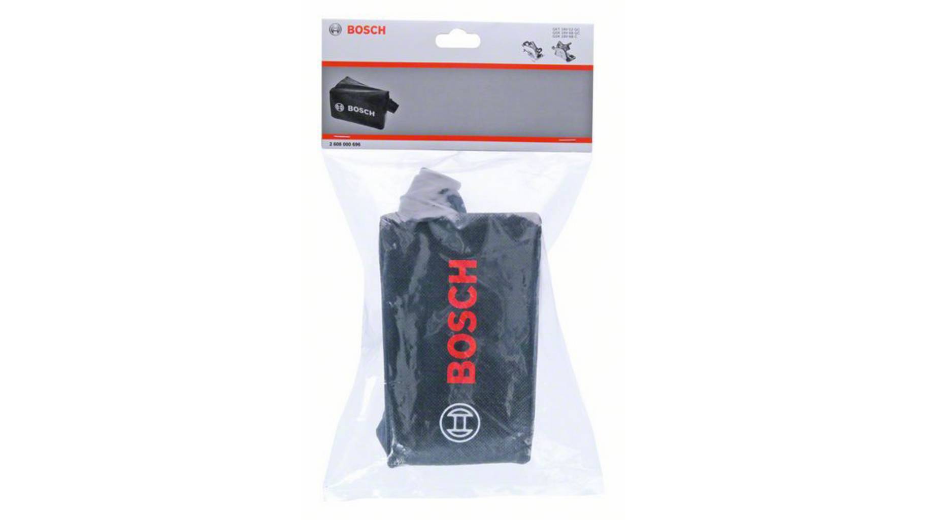 Bosch Accessories Staubbeutel für GKS 18V-68 und GKT 18V-52 GC 2608000696 | digitalo staubbeutel für bosch staubsauger