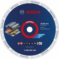 Bosch Accessories 2608900536 M14 Diamanttrennscheibe Durchmesser 230 mm Bohrungs-Ø 22.23 mm 1 St. Bosch Accessories 2608900536 M14 Diamanttrennscheibe Durchmesser 230 mm Bohrungs-Ø 22.23 mm 1 St.