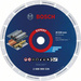 Bosch Accessories 2608900536 M14 Diamanttrennscheibe Durchmesser 230mm Bohrungs-Ø 22.23mm 1St.