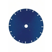 Bosch Accessories 2608900536 M14 Diamanttrennscheibe Durchmesser 230 mm Bohrungs-Ø 22.23 mm 1 St. Bosch Accessories 2608900536 M14 Diamanttrennscheibe Durchmesser 230 mm Bohrungs-Ø 22.23 mm 1 St.