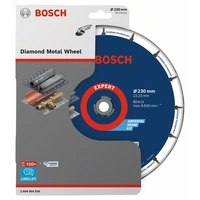 Bosch Accessories 2608900536 M14 Diamanttrennscheibe Durchmesser 230 mm Bohrungs-Ø 22.23 mm 1 St. Bosch Accessories 2608900536 M14 Diamanttrennscheibe Durchmesser 230 mm Bohrungs-Ø 22.23 mm 1 St.