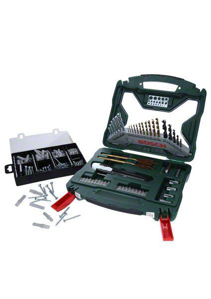 Bosch Power Tools Bohr- und Schrauberbit-Set 2607017523