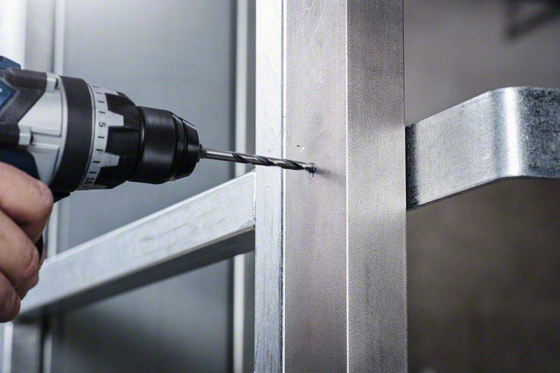 Bosch Accessories 2608577527 PointTeQ 1 Stück Spiralbohrer