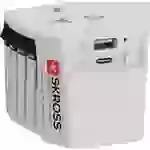 Skross 1302962 Reiseadapter MUV USB (AC) Skross 1302962 Reiseadapter MUV USB (AC)