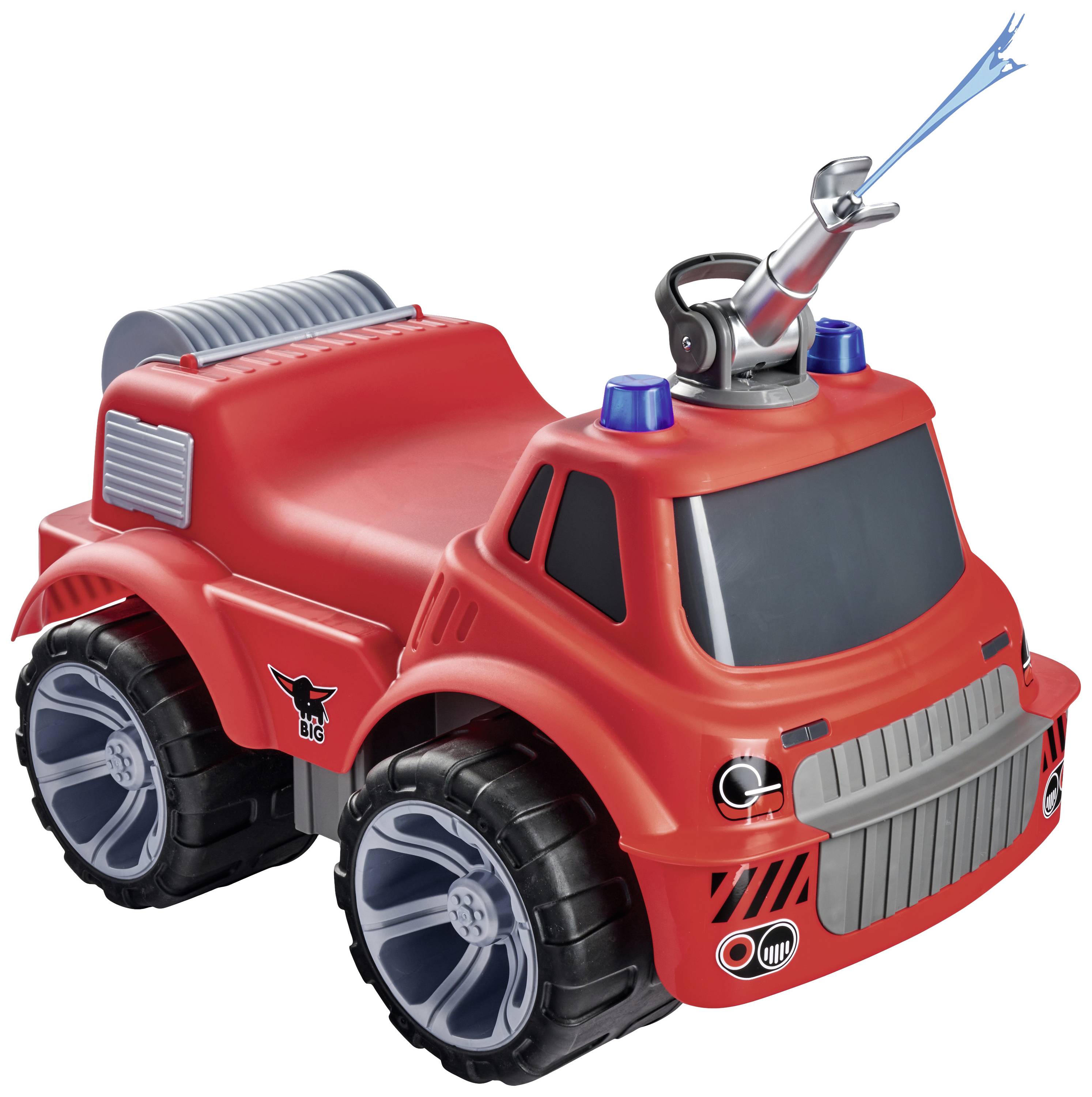 BIG Power Worker Maxi Feuerwehr