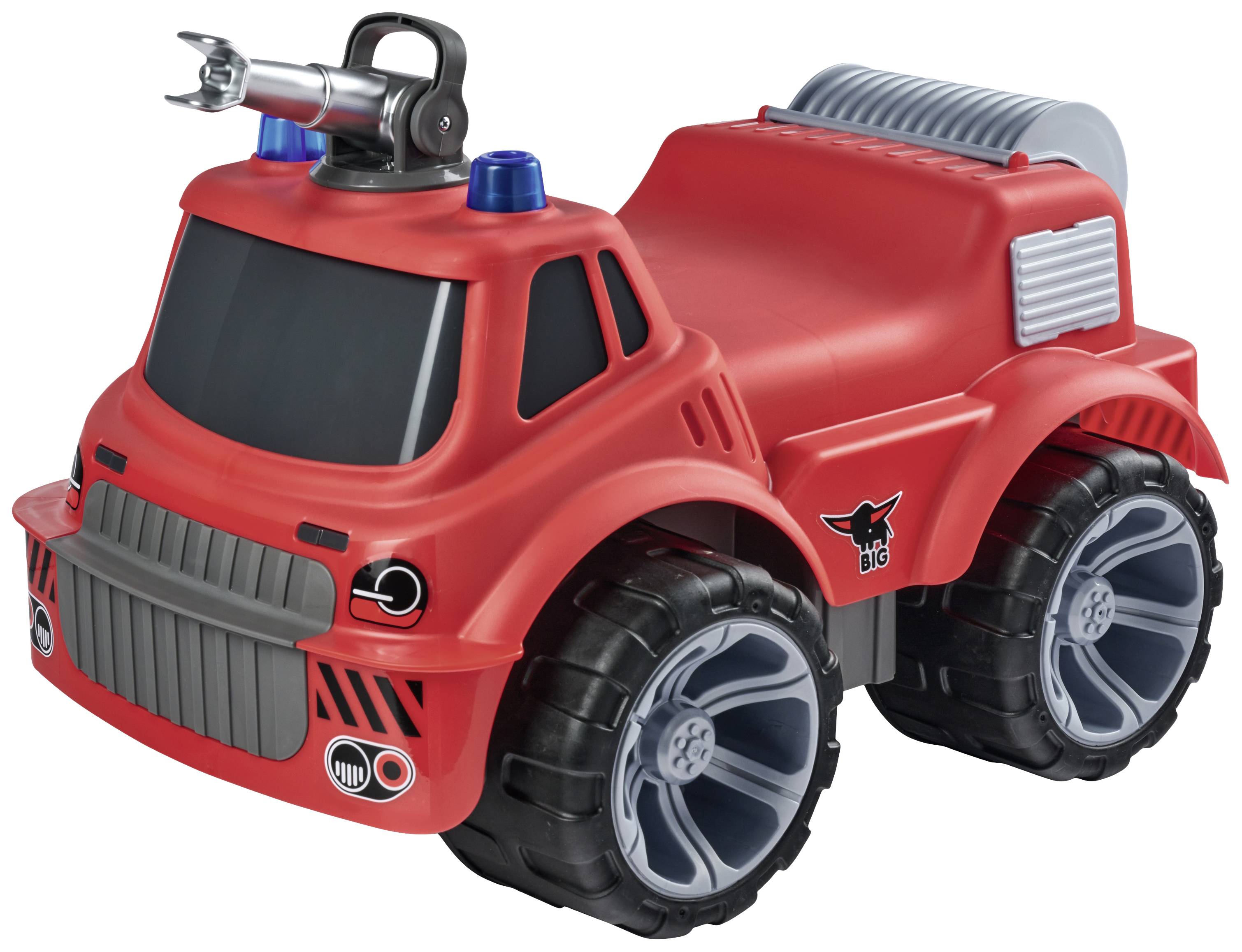 BIG Power Worker Maxi Feuerwehr