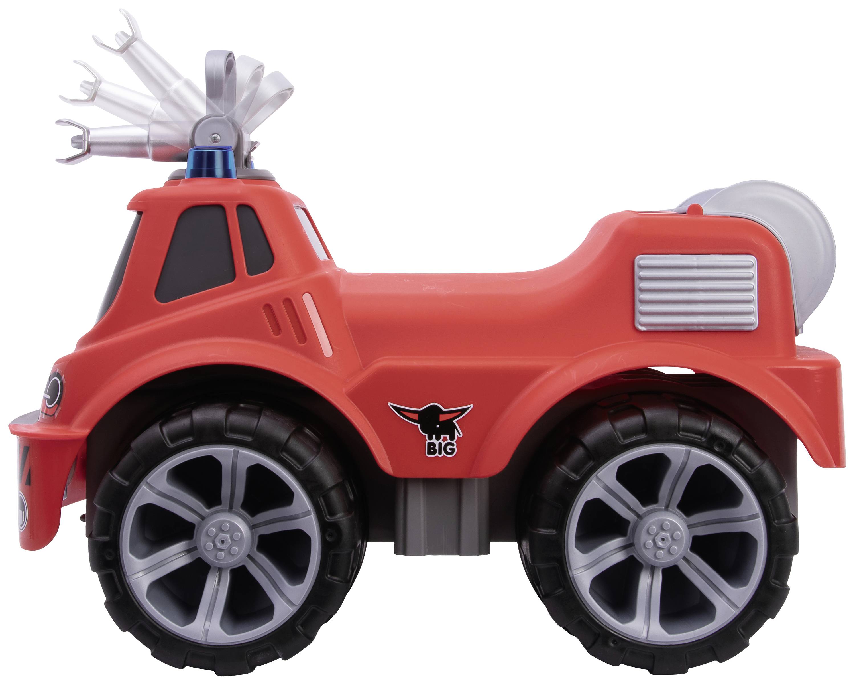 BIG Power Worker Maxi Feuerwehr