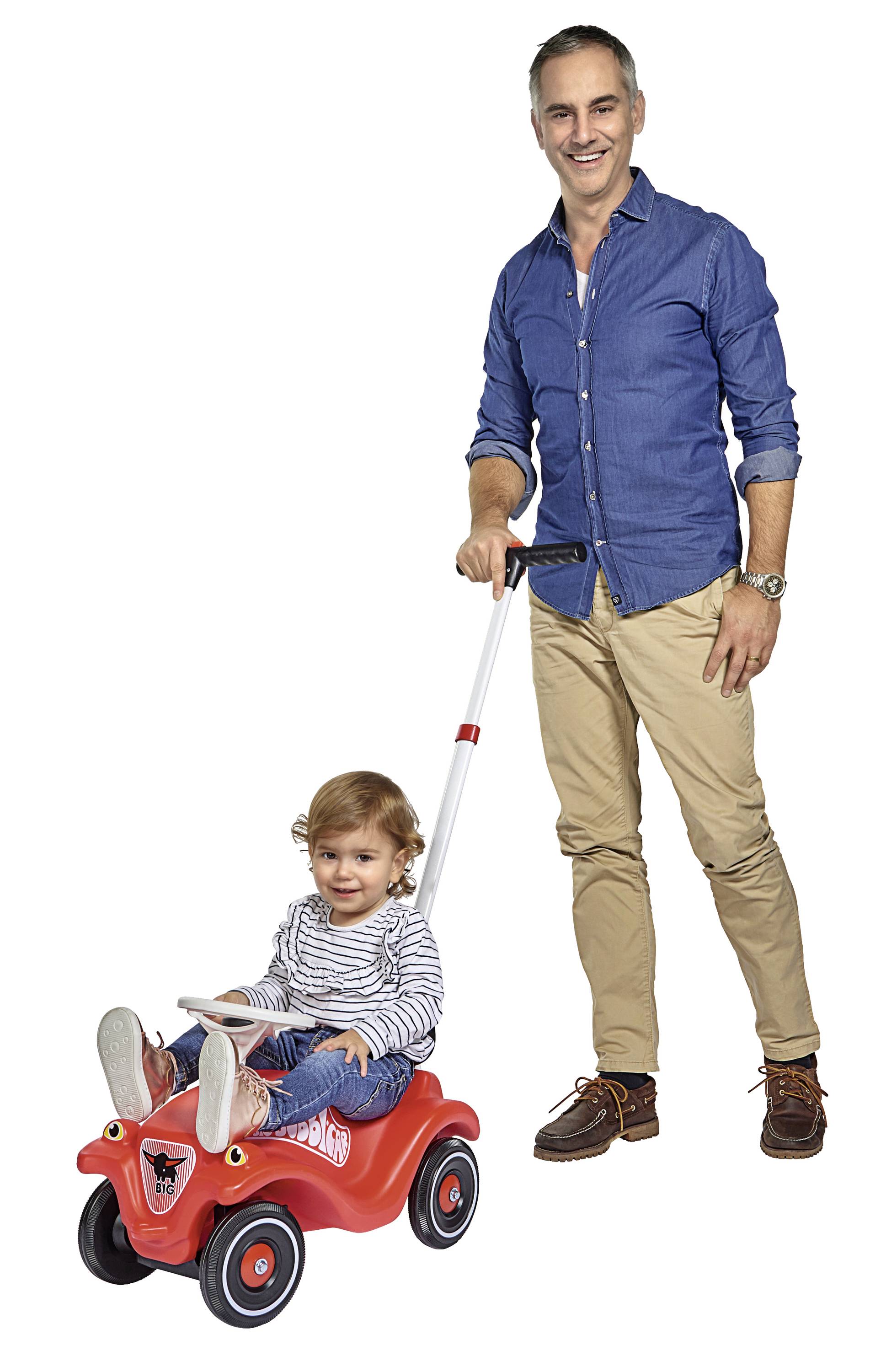 BIG Spielwaren BIG Multi Schubstange