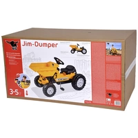 BIG Jim Muldenkipper Kindertraktor BIG Jim Muldenkipper Kindertraktor