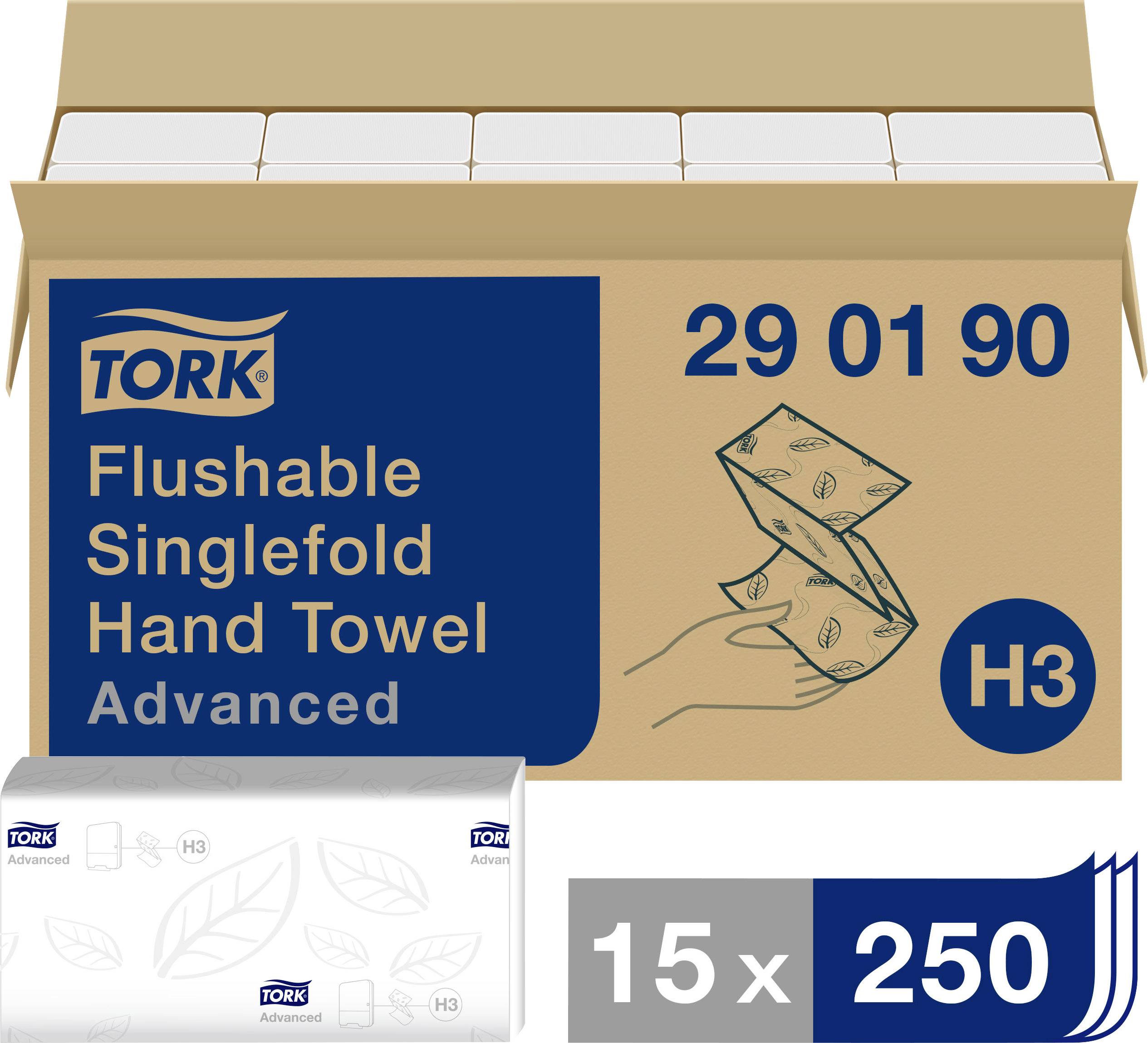 TORK 290190 Papierhandtücher 15 St.