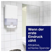 TORK 150100 Papierhandtücher Weiß 21St. TORK 150100 Papierhandtücher Weiß 21St.