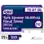 TORK 150100 Essuie-main en papier blanc 21 pc(s)