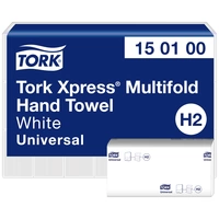 TORK 150100 Papierhandtücher Weiß 21St. TORK 150100 Papierhandtücher Weiß 21St.