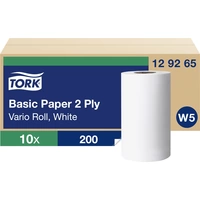 TORK 129265 Reinigungstücher 2 lagig TORK 129265 Reinigungstücher 2 lagig