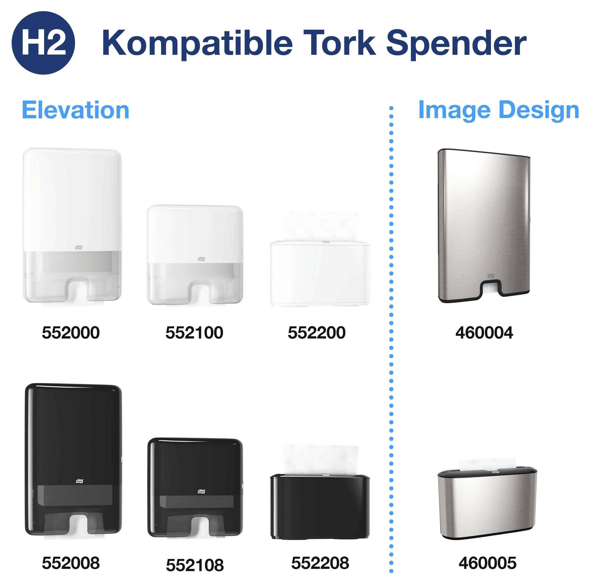 TORK 471093 Papierhandtücher Weiß 20St.