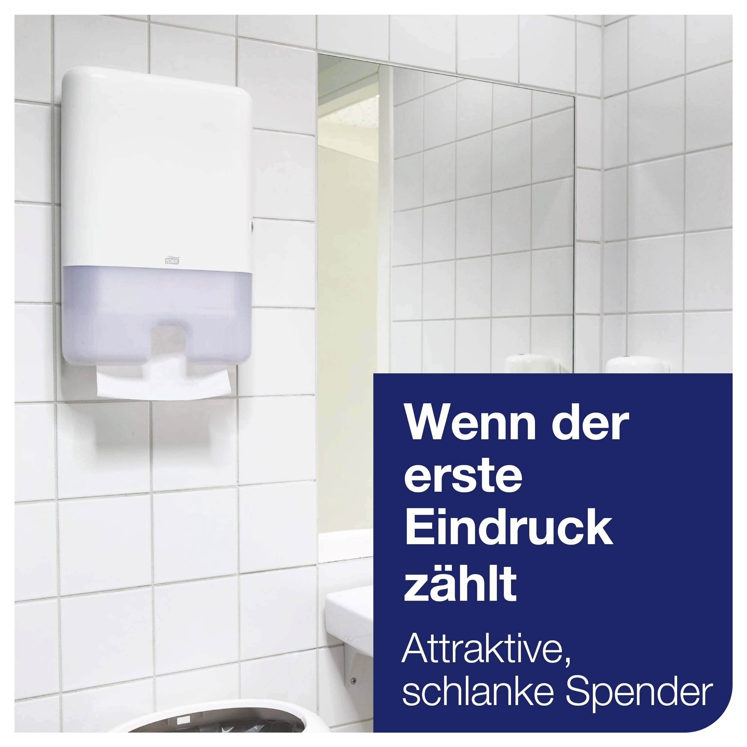 TORK 471093 Papierhandtücher Weiß 20St.