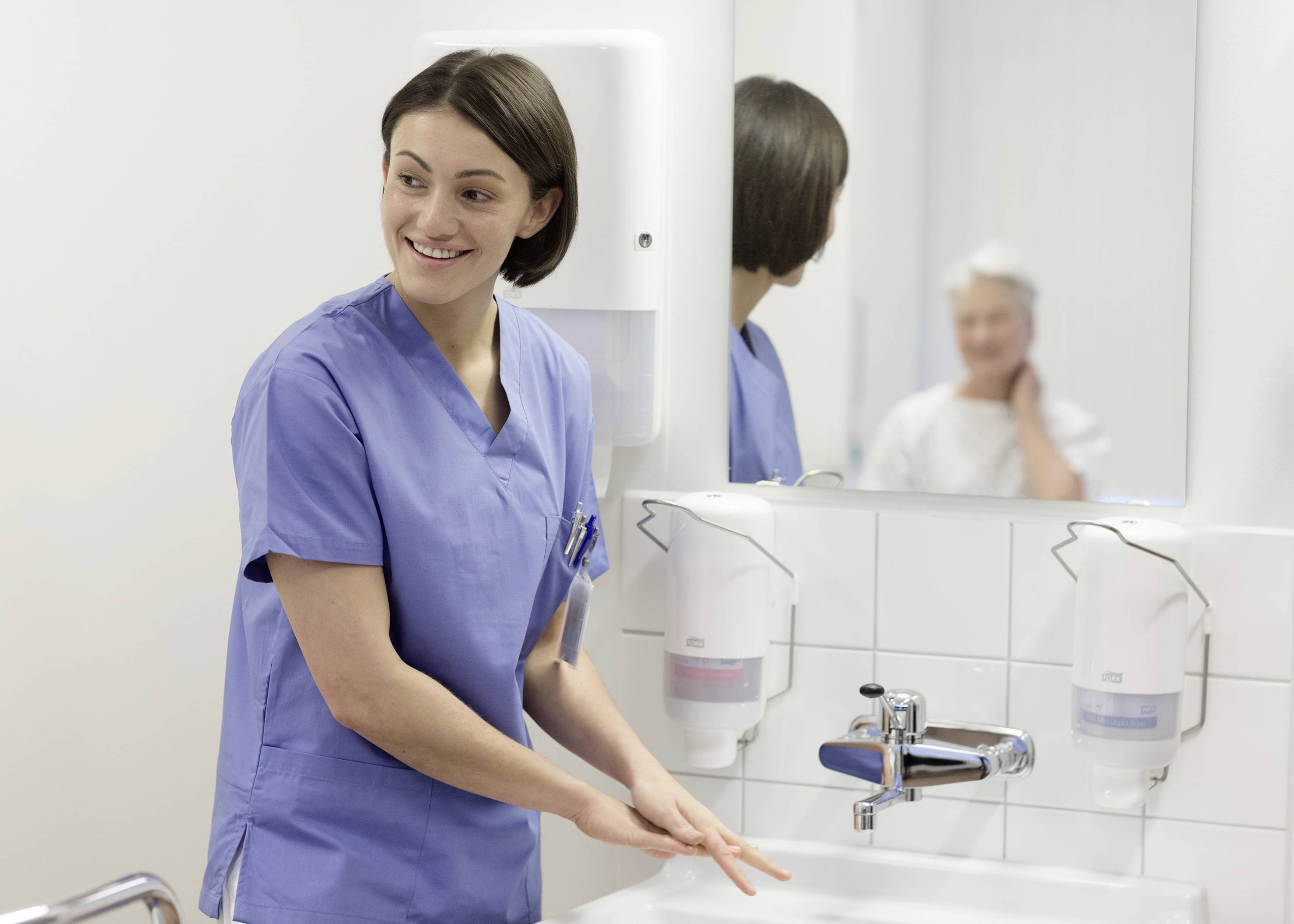 TORK Elevation Design 560101 Seifenspender Weiß