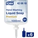 TORK Handwash 420810 Flüssigseife 1l 6St. TORK Handwash 420810 Flüssigseife 1l 6St.