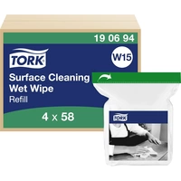 TORK 190694 Reinigungstücher 1 lagig TORK 190694 Reinigungstücher 1 lagig