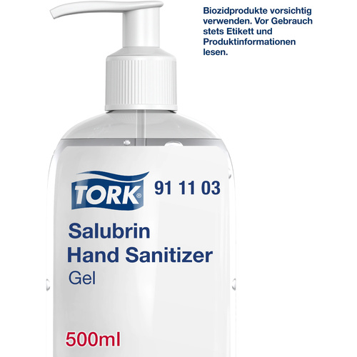 TORK Salubrin 911103 Desinfektionsgel 500ml