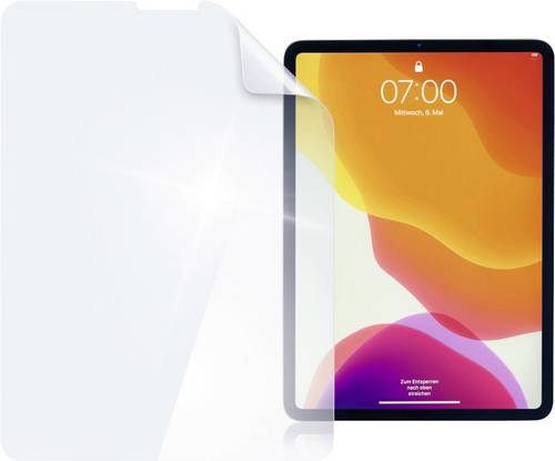 Hama Crystal Clear Blickschutzfolie Passend für Apple-Modell: iPad Air 10.9 (2020), 1St.