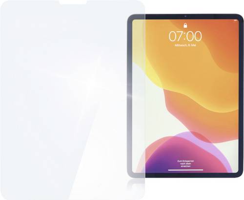 Hama Premium Displayschutzglas Passend für Apple-Modell: iPad Air 10.9 (2020), 1St.
