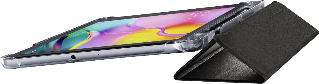 Hama Fold Tablet-Cover Samsung 26,4 cm (10,4") FlipCase Schwarz