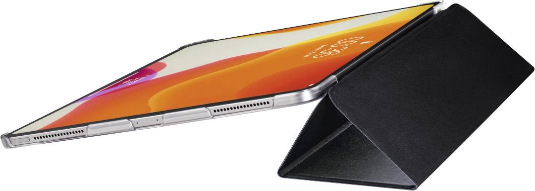 Hama Fold Clear Tablet-Cover Book Cover Schwarz