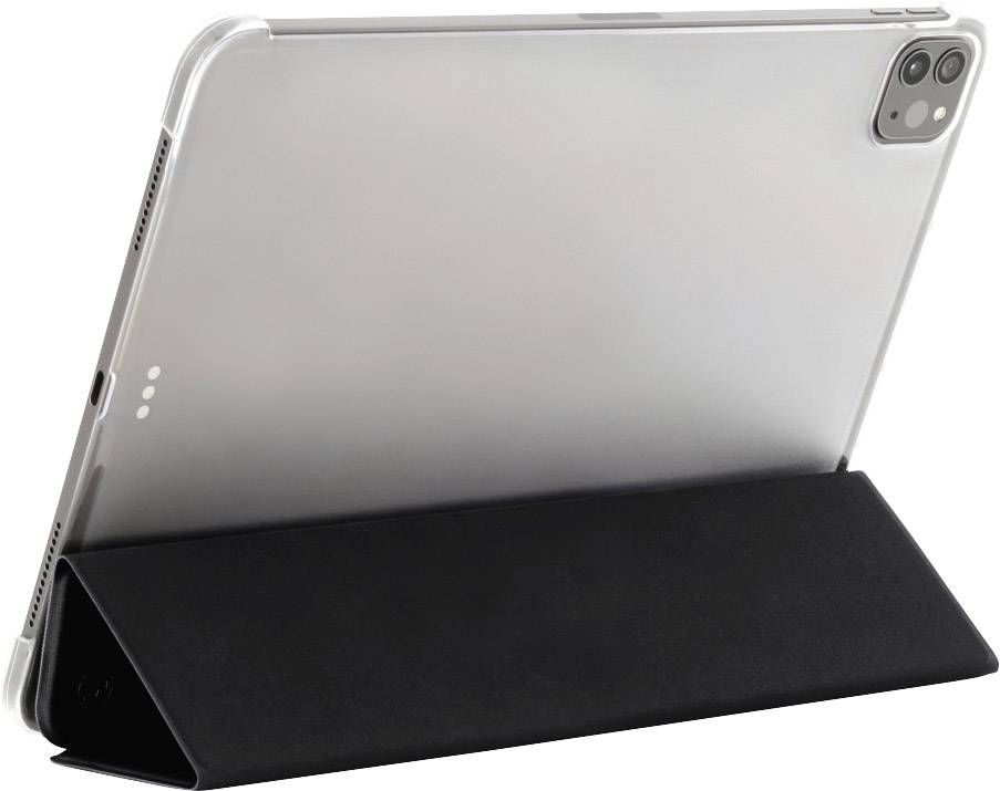 Hama Fold Clear Tablet-Cover Book Cover Schwarz