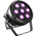 Cameo ROOT PAR 4 LED-PAR-Scheinwerfer Anzahl LEDs (Details): 7 4W Schwarz Cameo ROOT PAR 4 LED-PAR-Scheinwerfer Anzahl LEDs (Details): 7 4W Schwarz