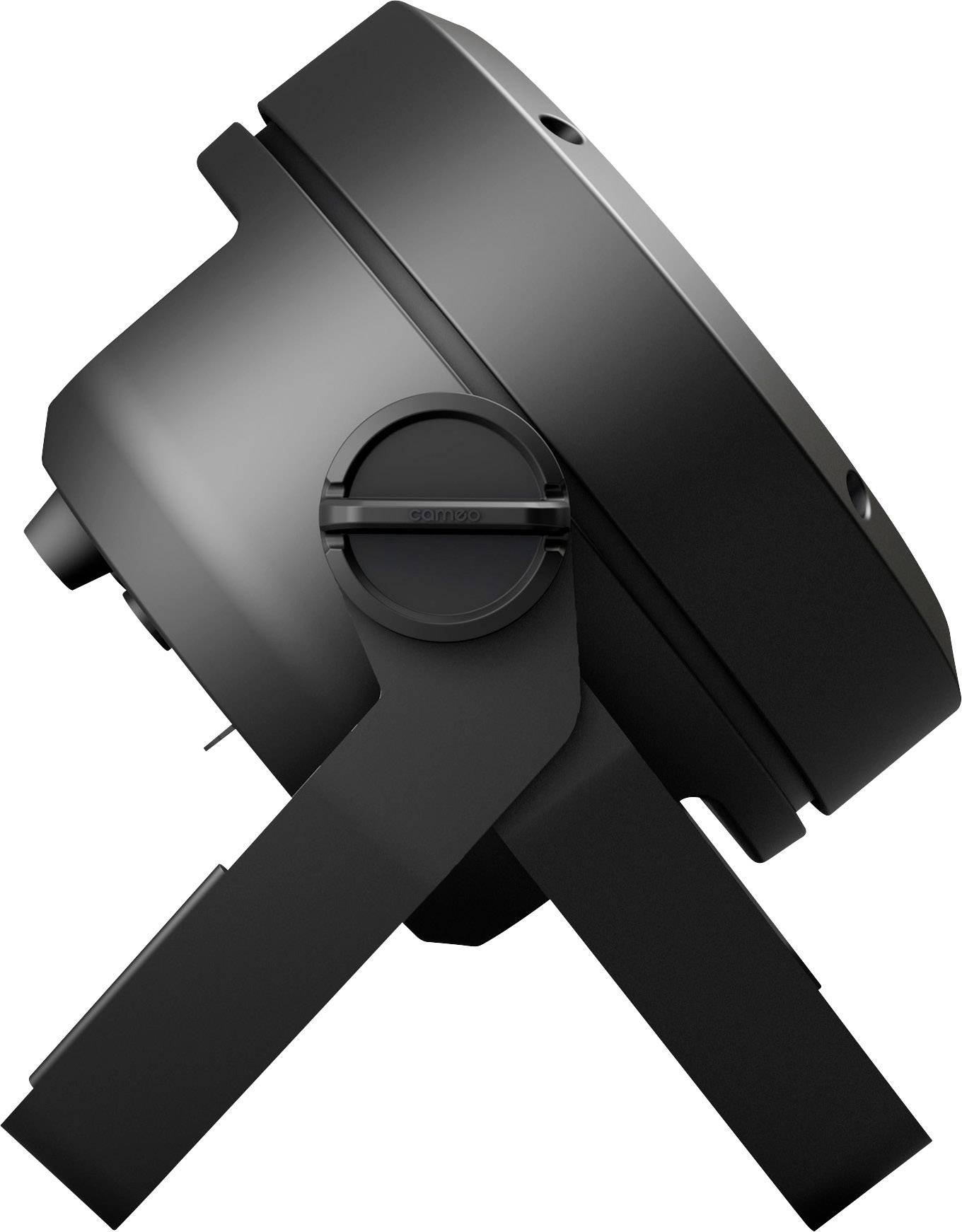 Cameo ROOT PAR 4 LED-PAR-Scheinwerfer Anzahl LEDs (Details): 7 4W Schwarz