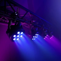 Cameo ROOT PAR 4 WH SET 1 LED-PAR-Scheinwerfer Anzahl LEDs (Details): 7 4W Weiß Cameo ROOT PAR 4 WH SET 1 LED-PAR-Scheinwerfer Anzahl LEDs (Details): 7 4W Weiß