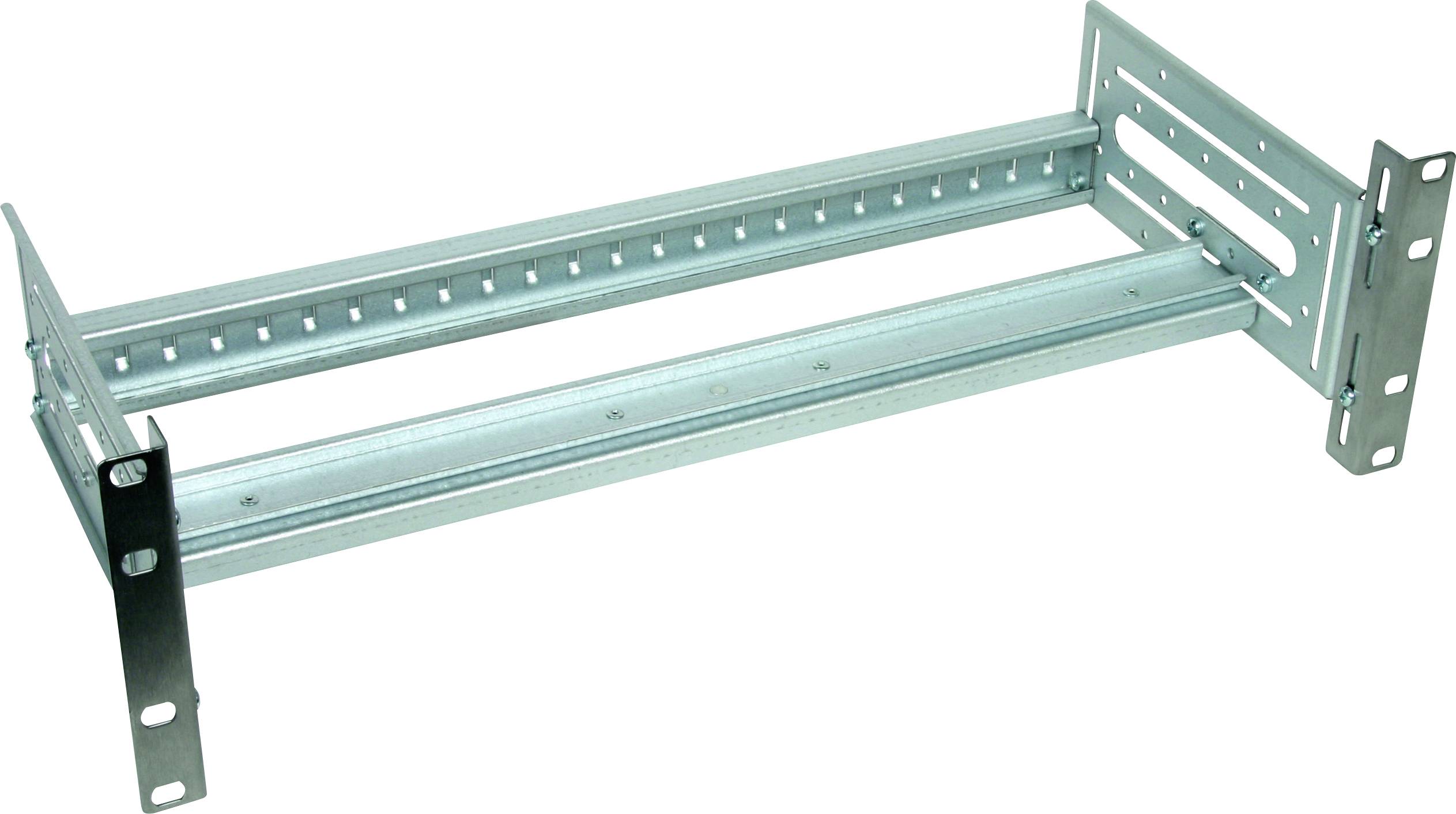 DEHN MF DR 3RU 19" Tragschienenadapter Rack