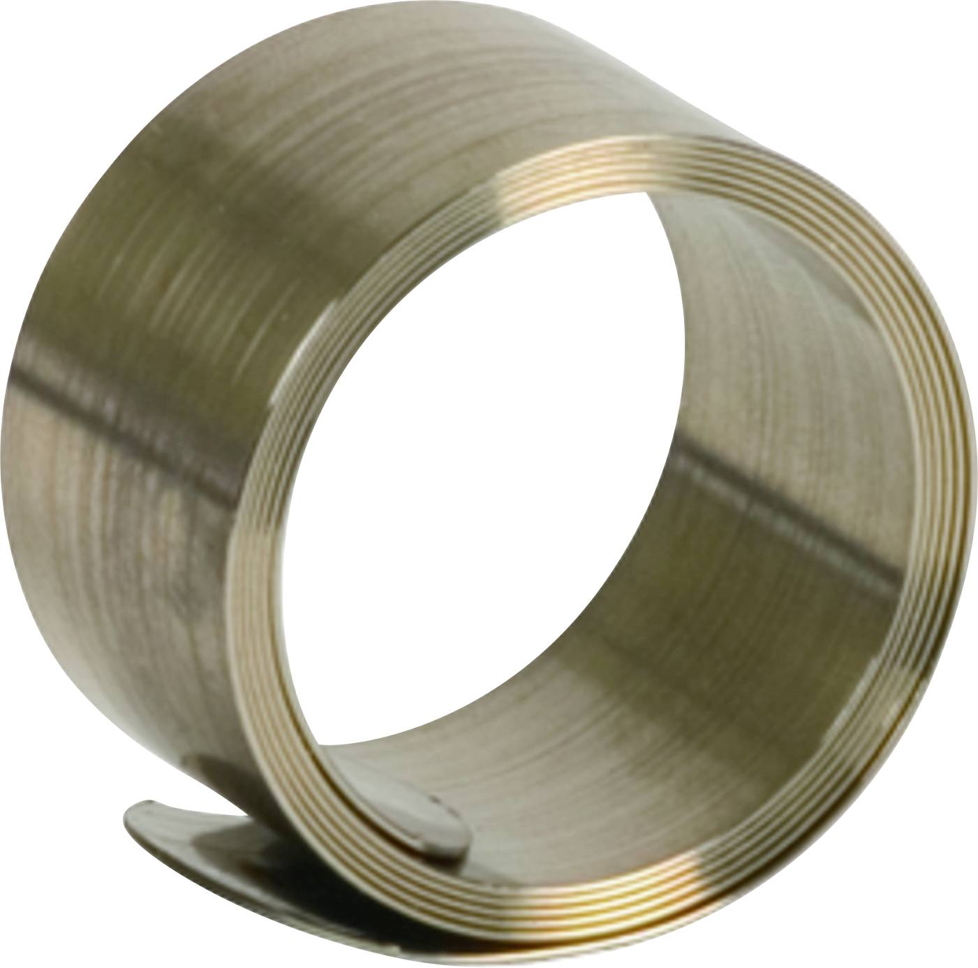 DEHN SA KRF 10 V2A Schirmanschluss-Kontaktrollfeder